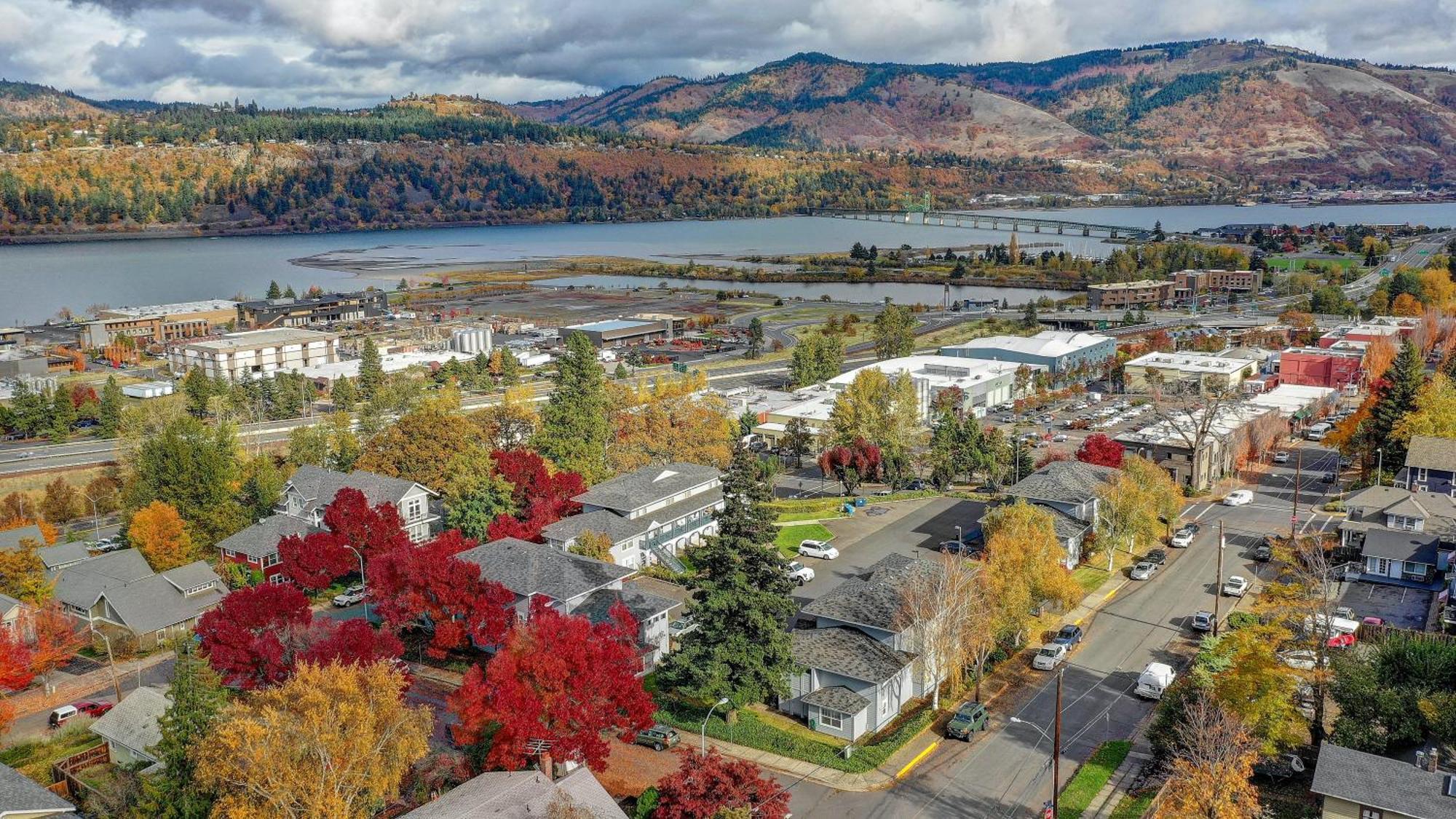 15 Lodge Hood River Luaran gambar