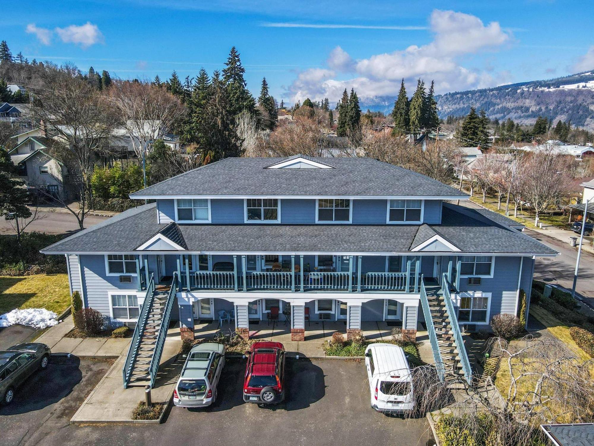 15 Lodge Hood River Luaran gambar