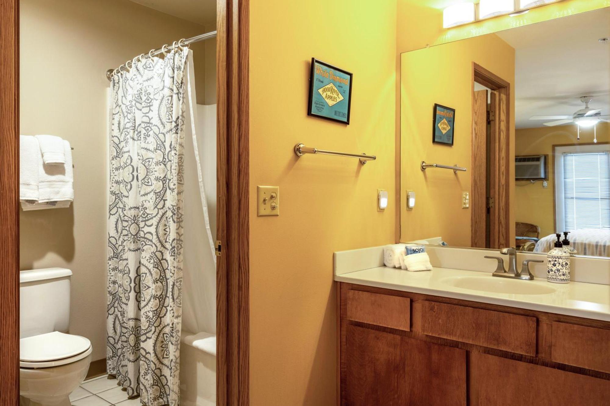 15 Lodge Hood River Luaran gambar