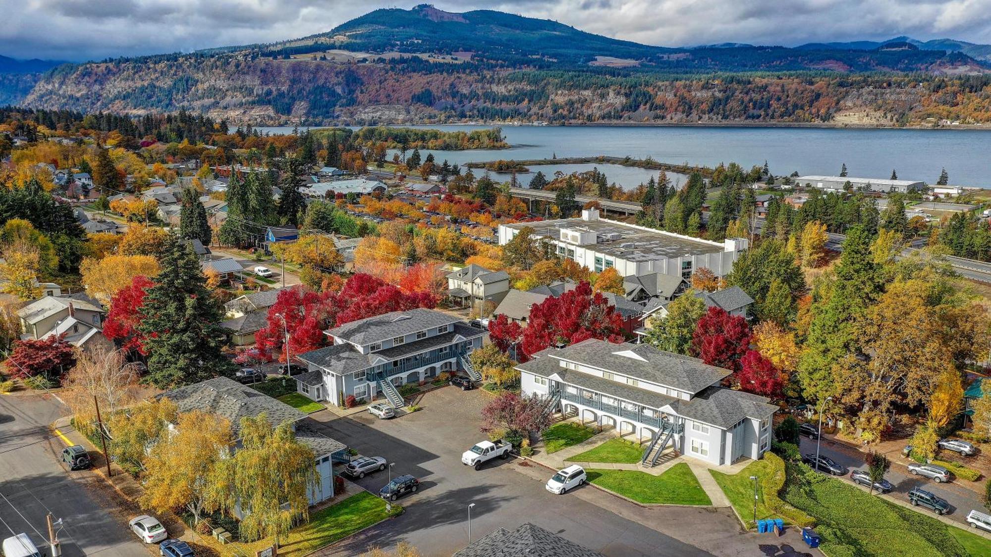 15 Lodge Hood River Luaran gambar