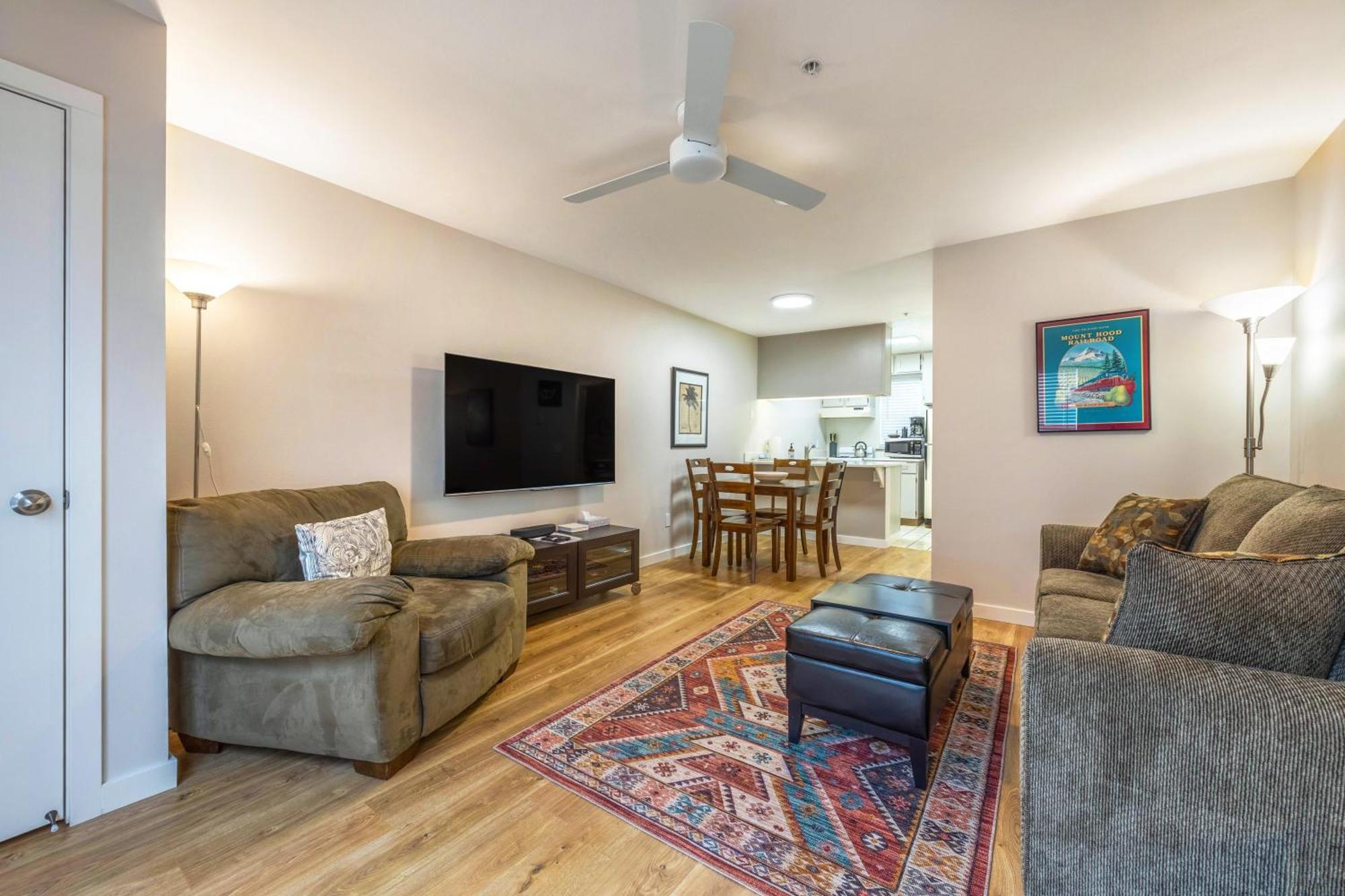 15 Lodge Hood River Luaran gambar